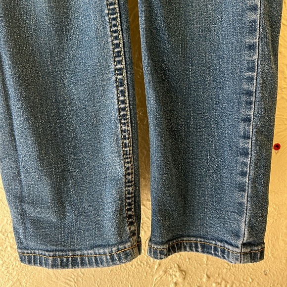 Girls Cat & Jack Straight Jeans size 10 - Picture 2 of 8